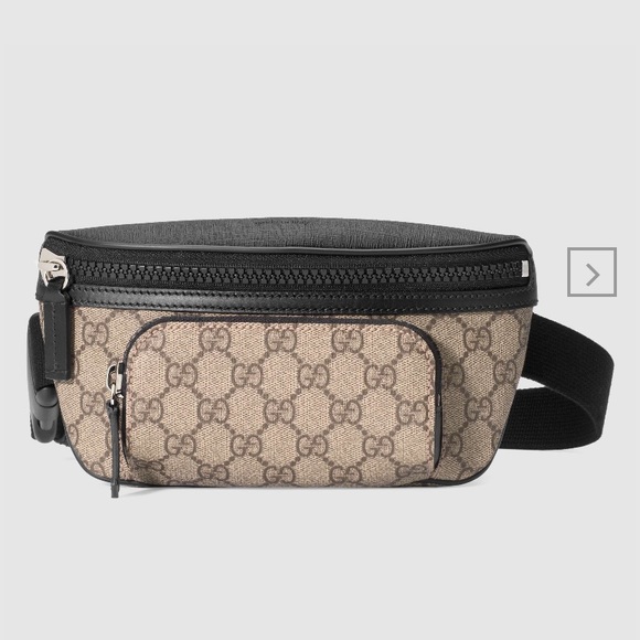 poshmark gucci fanny pack